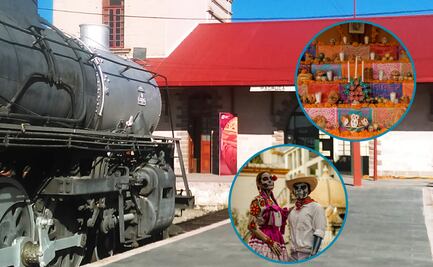 Fiesta de las Almas 2025: arte, tradición y memoria se unen en el Centro Cultural del Ferrocarril 