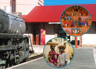 Fiesta de las Almas 2025: arte, tradición y memoria se unen en el Centro Cultural del Ferrocarril