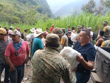 Tenango de Doria alerta sobre abusos de comerciantes tras contingencia por lluvias
