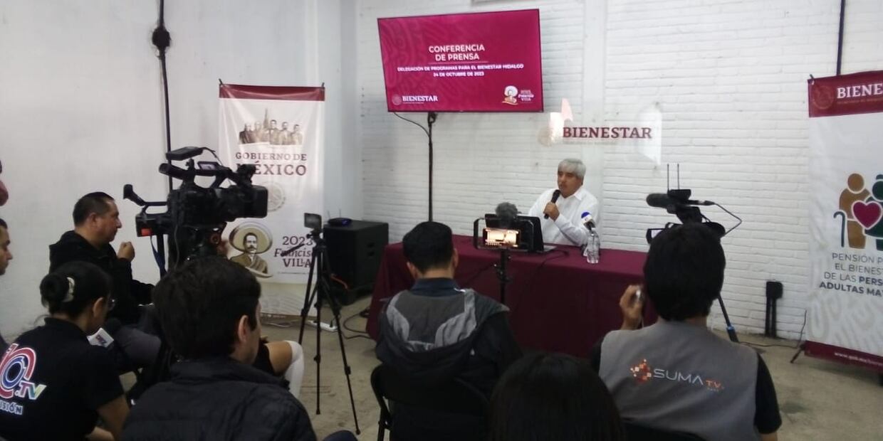 57 sucursales del Bienestar operan en todo el estado | Foto: Arturo Torres