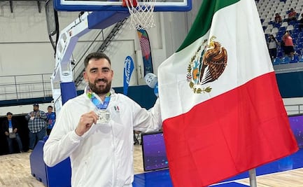 Israel Gutiérrez por su segundo mundial