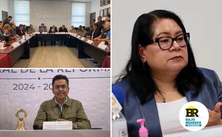 Bajo Reserva Hidalgo 7/1/25