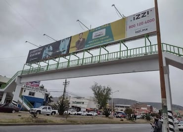 Ayuntamiento de Tulancingo analiza retiro de anuncios en puentes por seguridad e imagen urbana