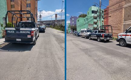 Hombre cae desde quinto piso al intentar entrar por la ventana