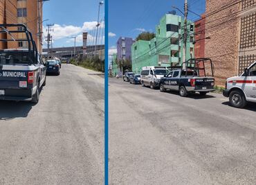 Hombre cae desde quinto piso al intentar entrar por la ventana