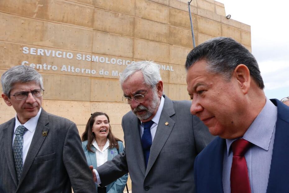 Laboratorio de vacunas en Hidalgo temporalmente congelado | Foto: Luis Soriano