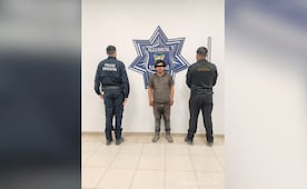 Detención por una infracción deriva en captura de persona buscada por la justicia en Tulancingo