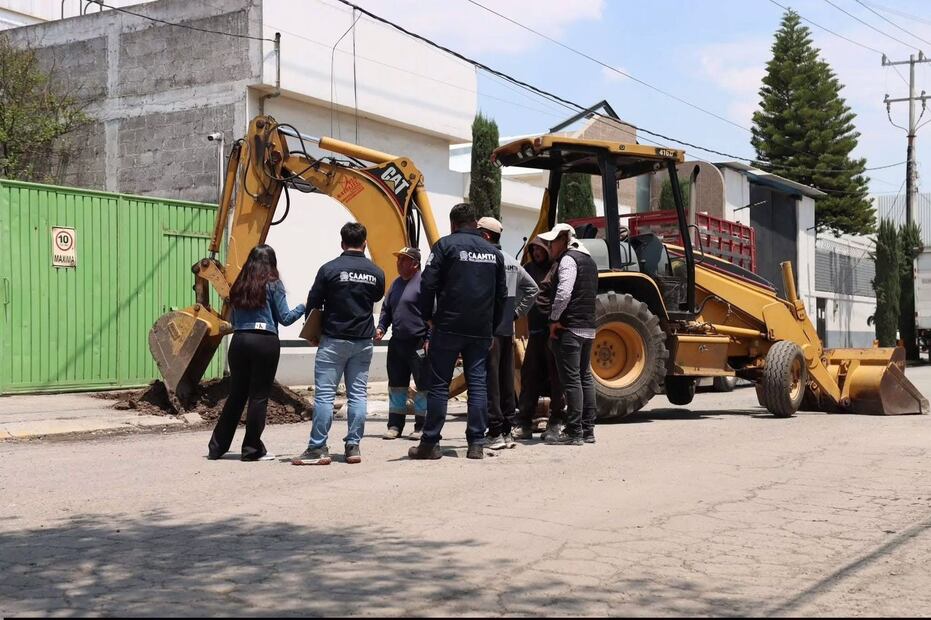 Investigan a nueve empresas por presuntas descargas químicas en el río Papalote de Tizayuca | Foto: especial