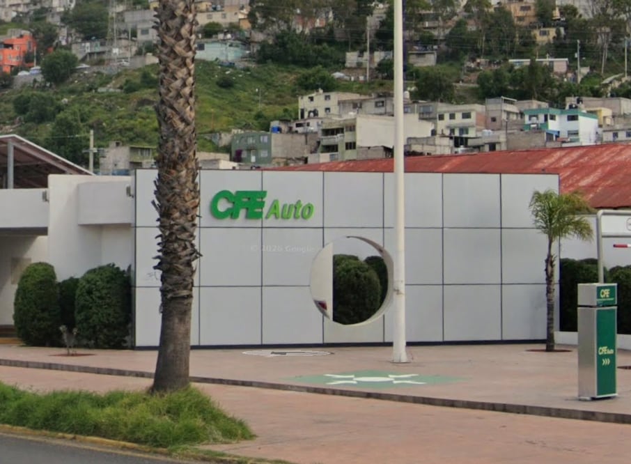 CFE Hidalgo  I Foto: Google Maps