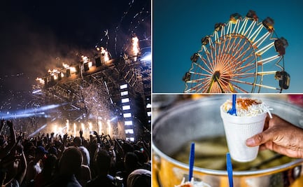 Estos son los artistas que se presentarán en el Teatro del Pueblo