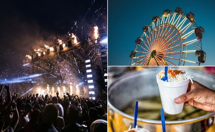 Estos son los artistas que se presentarán en el Teatro del Pueblo