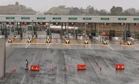 Cierran la autopista México–Tuxpan por derrame de gasolina en Puebla