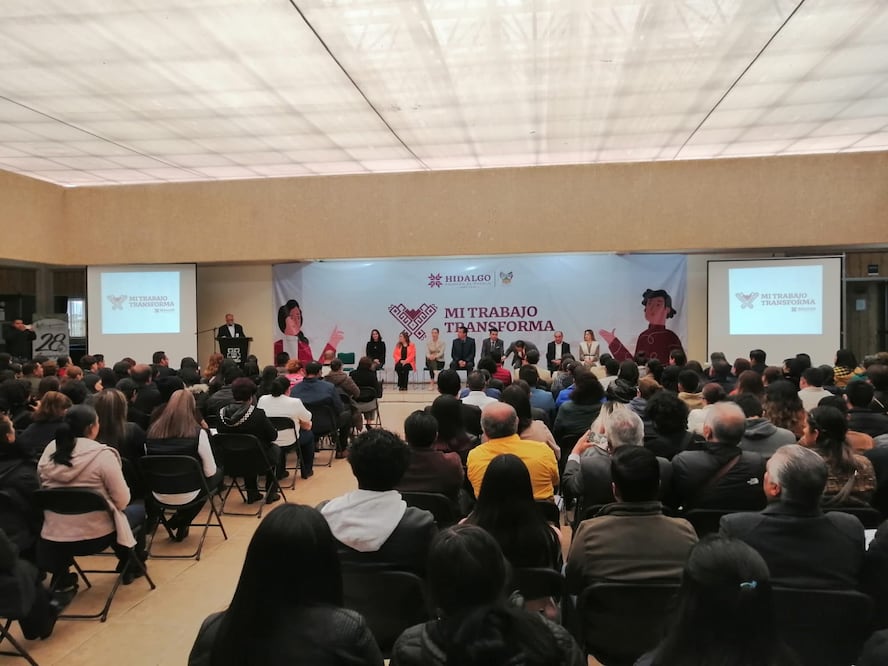 Mi Trabajo me Transforma busca cambiar el perfil del funcionario municipal
Foto: Grisel Lira