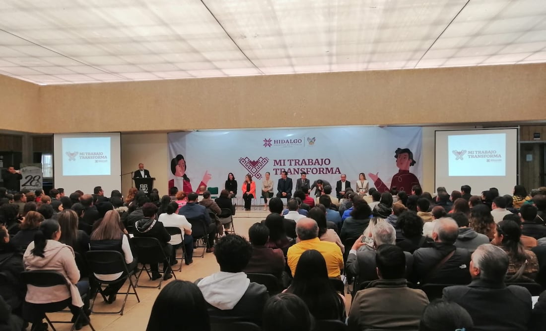 Mi Trabajo me Transforma busca cambiar el perfil del funcionario municipal
Foto: Grisel Lira