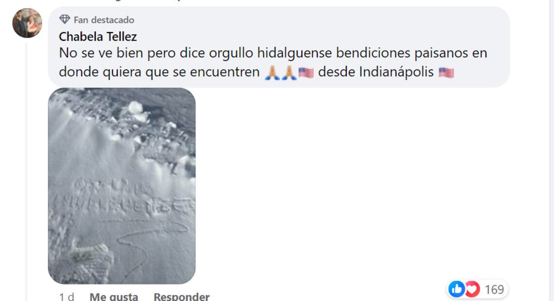 Foto: FB Soy de Hidalgo 100%