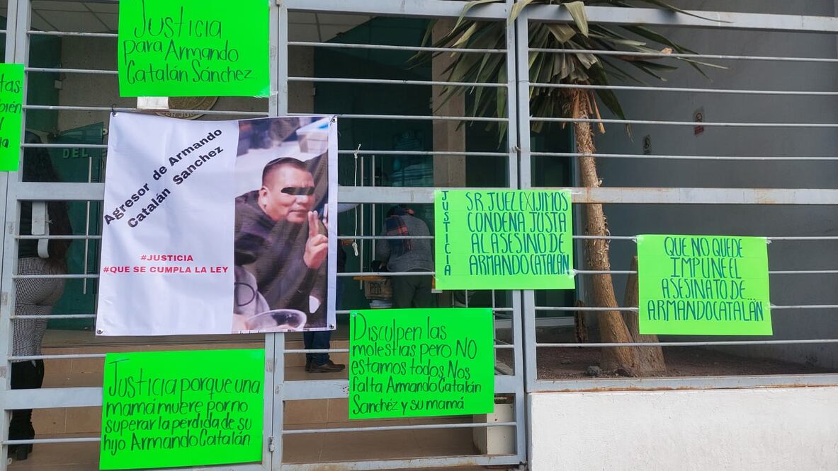 La víctima perdió la vida el 27 de diciembre de 2023 | Foto: Lorena Rosas