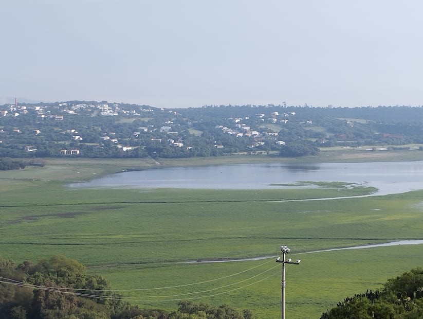 Presa Requena | Foto: Wikimedia Commons