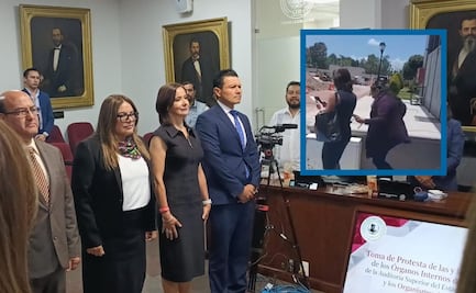 Nueva contralora del IEEH evade responder sobre su designación y anomalías en su postulación