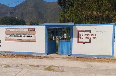 Urgen en Congreso regularización de terrenos de más de 3 mil escuelas en Hidalgo