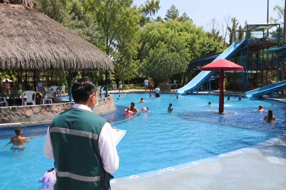Vacaciones seguras en Hidalgo | Imagen generada con IA