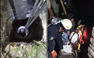 Hallan a un hombre en el fondo de un pozo en El Sauz, Cardonal
