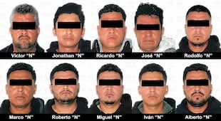 Diez hombres reciben 10 años de prisión por posesión de 70 mil litros de hidrocarburo en Tlaxcoapan