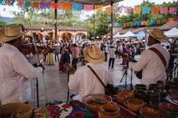 Atlapexco alista 15 años de son huasteco con encuentro nacional de huapangueros