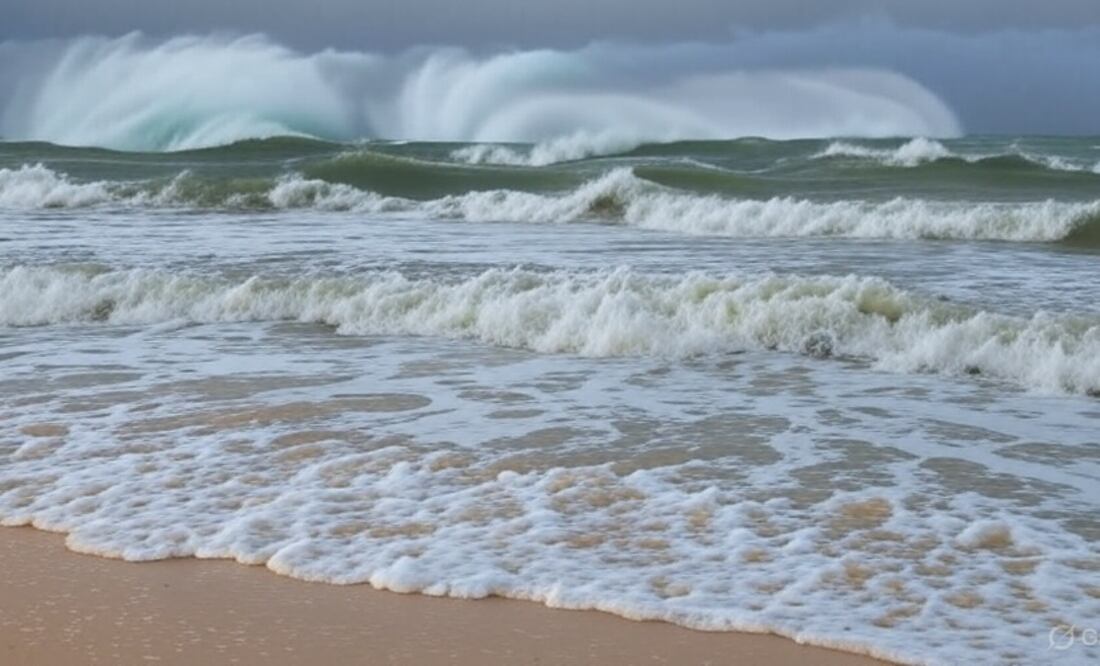 Huracán Erick categoría 2 | Grok