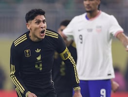 México es campeón de la Copa Oro tras vencer a Estados Unidos; el Tri suma otro título con Javier Aguirre