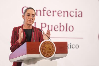 De ser necesario, nos vamos a movilizar, no queremos impuestos a las remesas: Claudia Sheinbaum 