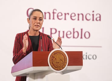 De ser necesario, nos vamos a movilizar, no queremos impuestos a las remesas: Claudia Sheinbaum