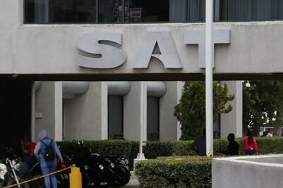 SAT reporta recaudación récord en 2024; alcanza los 4.9 billones de pesos