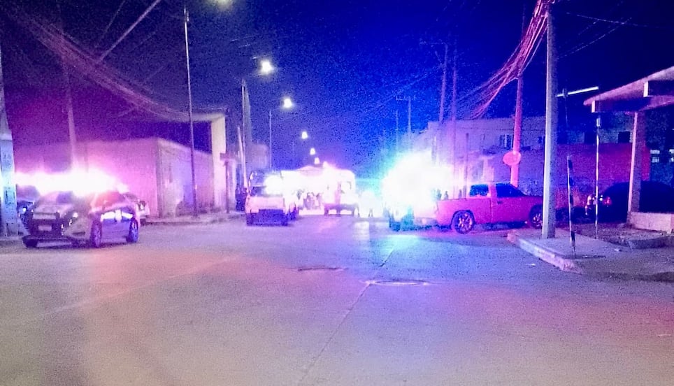 Riña en fiesta callejera deja cinco personas lesionadas en El Pedregal