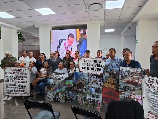 Buscan declarar fiesta ancestral de Mixquiahuala como patrimonio cultural de Hidalgo