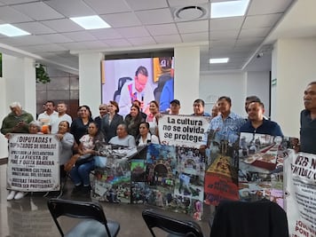 Buscan declarar fiesta ancestral de Mixquiahuala como patrimonio cultural de Hidalgo