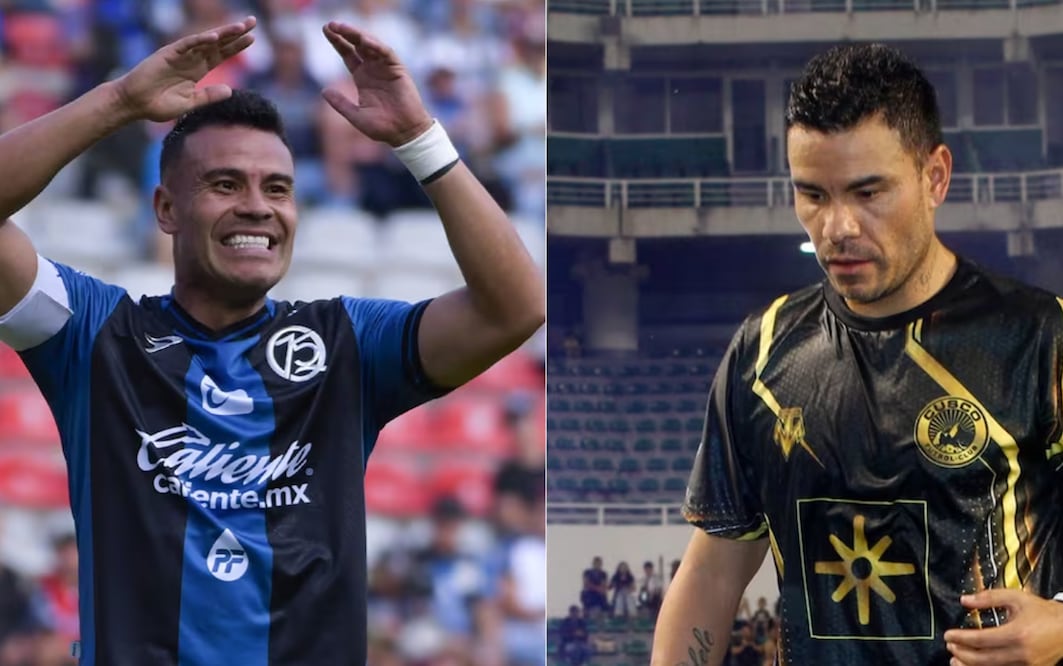 Pablo Barrera I Foto: Especial