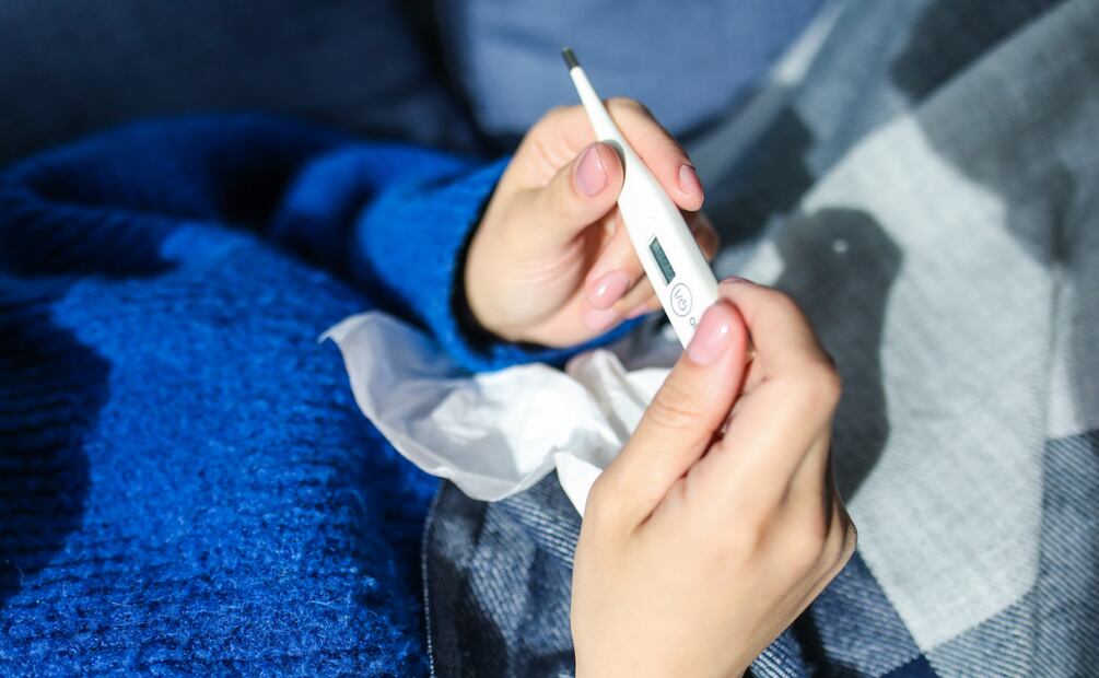 Enfermedades respiratorias: Diferencias de Covid-19, gripe, resfriado | foto: Pexels