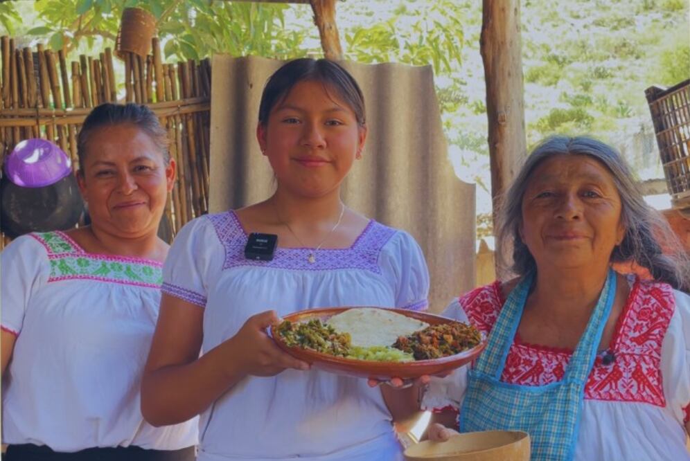 Cultura y raíces de Maguey Blanco I Foto: Comité de Cultura San Antonio Sabanillas
