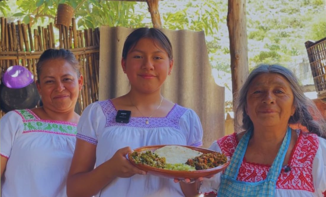 Cultura y raíces de Maguey Blanco I Foto: Comité de Cultura San Antonio Sabanillas