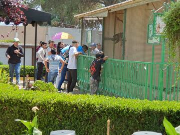 Zoológico Nicolás Bravo se prepara para recibir más visitantes en Semana Santa 