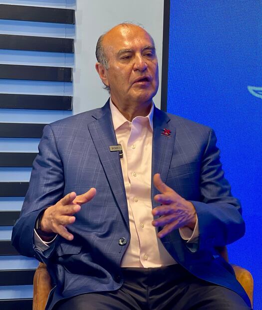 Natividad Castrejón I Foto: Marco Carrillo