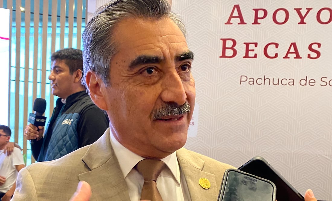 Octavio Castillo I Foto: Luis Soriano