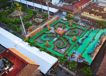 Más de 40 municipios se unen en Huejutla para celebrar el Xantolo 2025