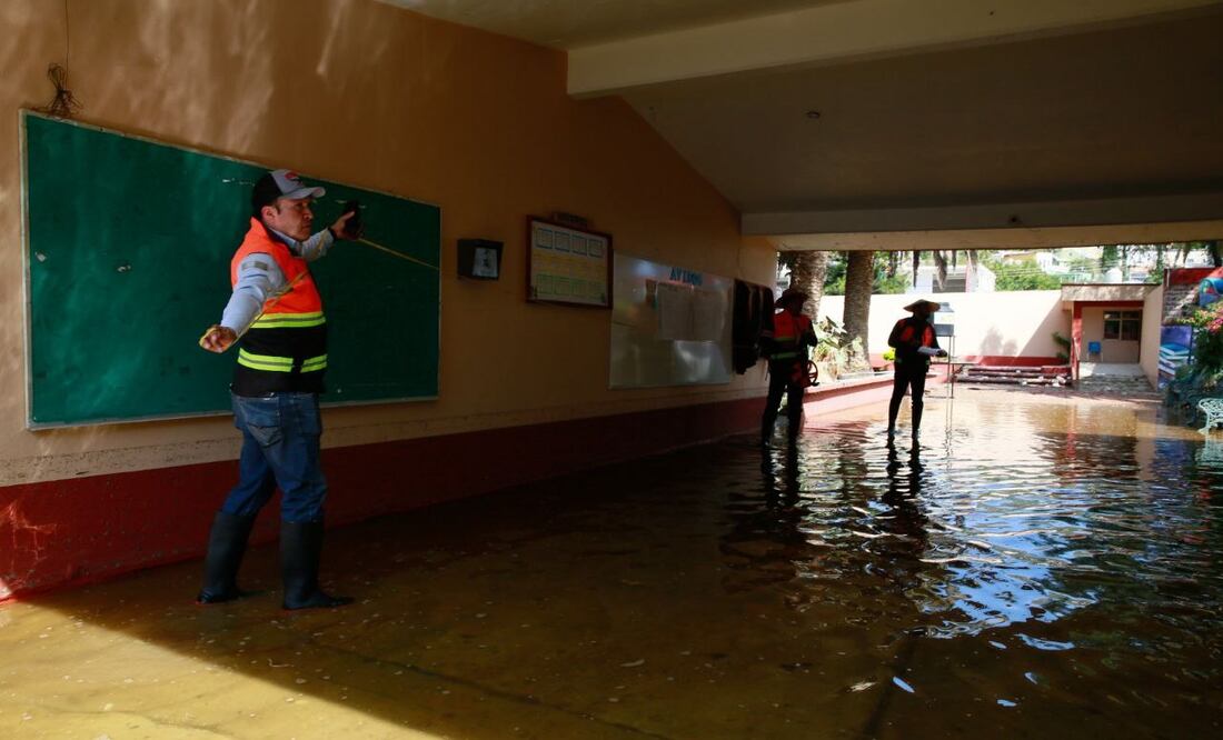El compromiso es que niñas, niños y jóvenes regresen pronto a clases en condiciones seguras | Foto: especial
