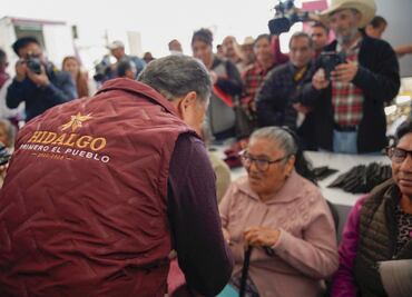 Reformas de AMLO darán sacudida a las instituciones de este país: Menchaca