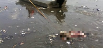 Hallan cuerpo de un hombre en la presa Endhó; es el segundo caso en un mes