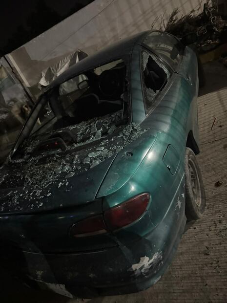 Vecinos intentan linchar a hombre por disparos al aire en Tizayuca | Foto: Especial