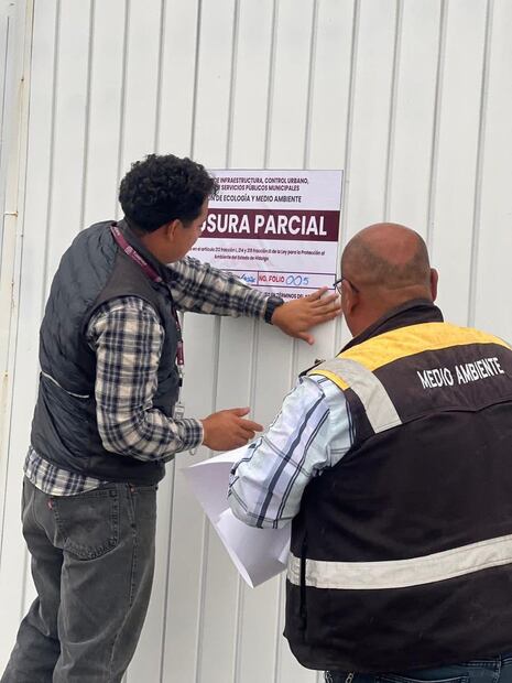 Sancionan a 20 empresas en Tizayuca por incumplimientos ambientales  | Foto: especial