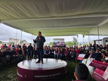 Suspende gobernador su gira para atender contingencias en la entidad