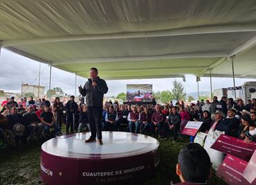 Suspende gobernador su gira para atender contingencias en la entidad